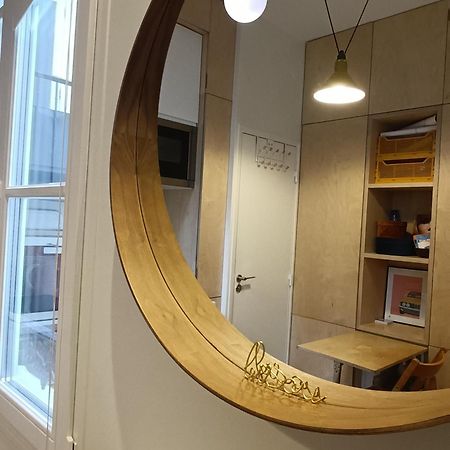 Studio Cosy Paris 6Eme Bon Marche Quarto foto